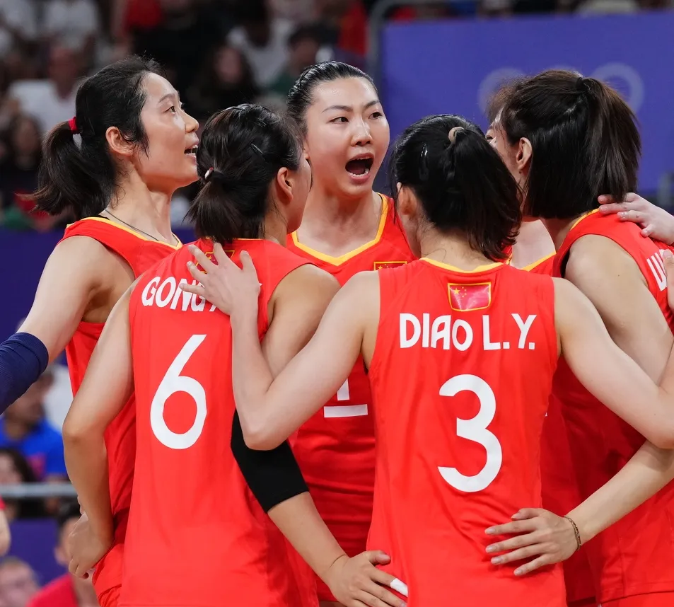 F1车队对阵中国女排展开拉锯大战，最终险胜对手  第2张